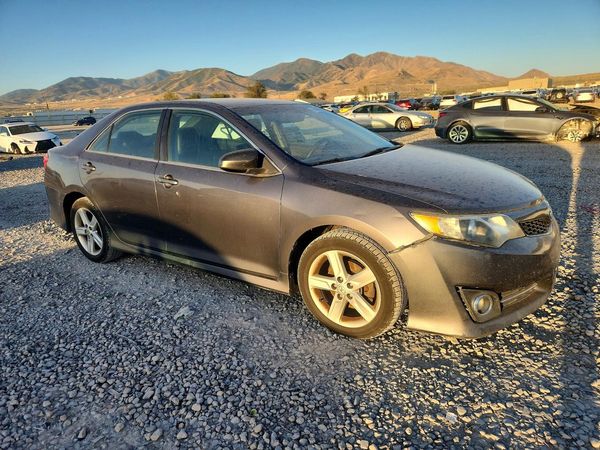 2013 TOYOTA CAMRY
