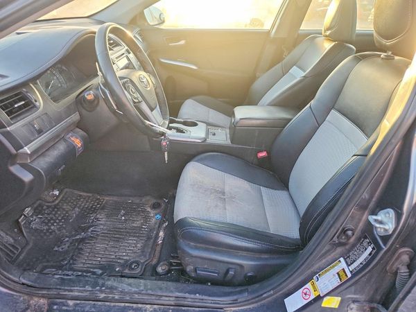 2013 TOYOTA CAMRY
