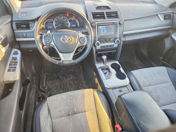 2013 TOYOTA CAMRY