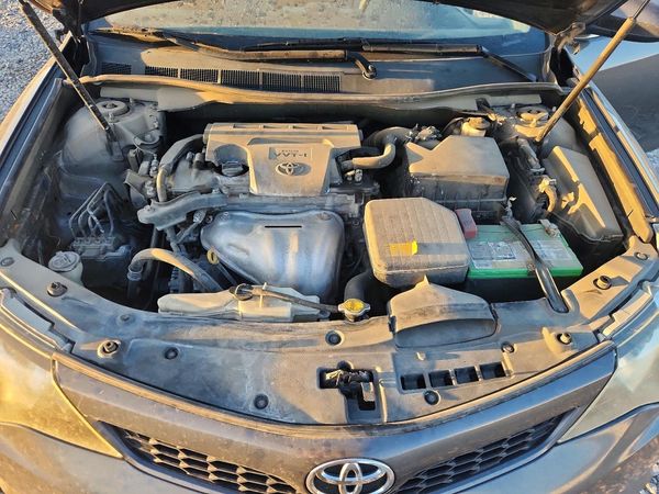 2013 TOYOTA CAMRY