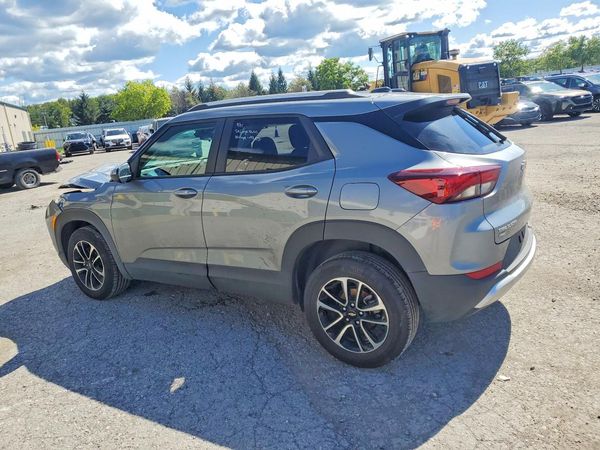 2025 CHEVROLET TRAILBLAZE LT — DSRA