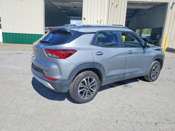 2025 CHEVROLET TRAILBLAZE LT — PSRA