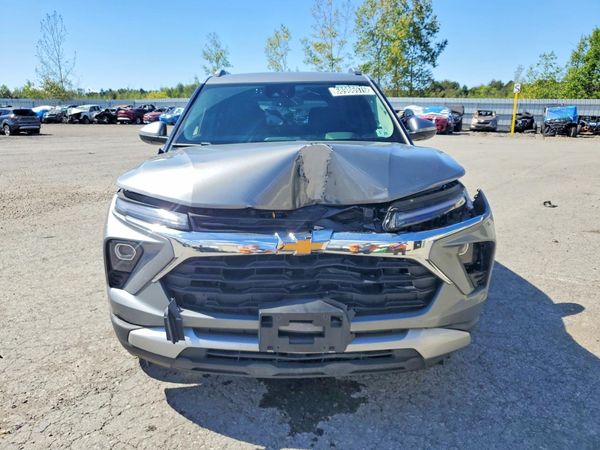 2025 CHEVROLET TRAILBLAZE LT — DIRF
