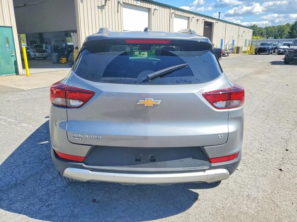 2025 CHEVROLET TRAILBLAZE LT — DIRR