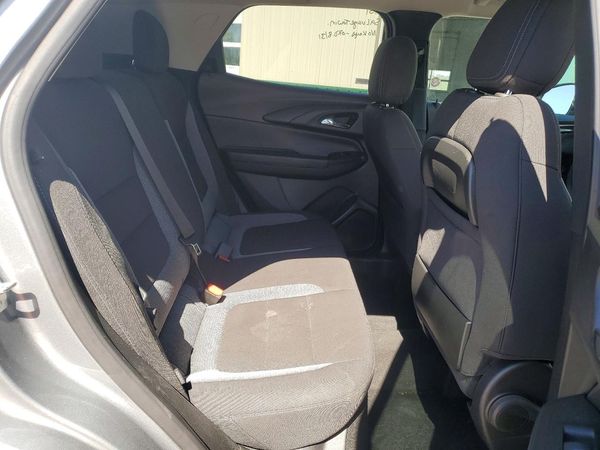 2025 CHEVROLET TRAILBLAZE LT — PSRS