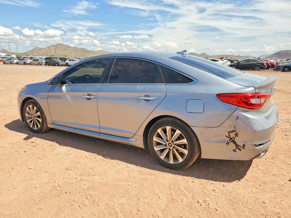 2015 HYUNDAI SONATA