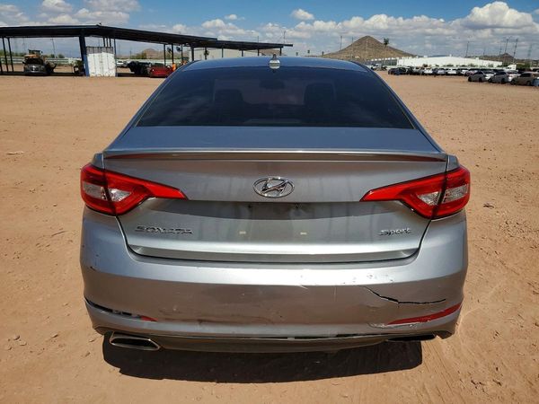 2015 HYUNDAI SONATA