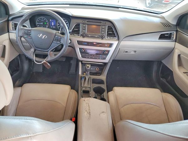2015 HYUNDAI SONATA