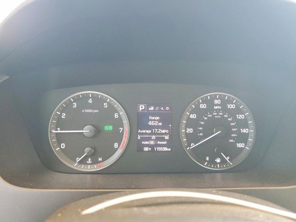 2015 HYUNDAI SONATA