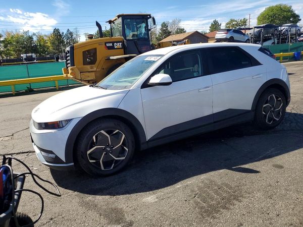 2024 HYUNDAI IONIQ — DSFA — Front 3/4