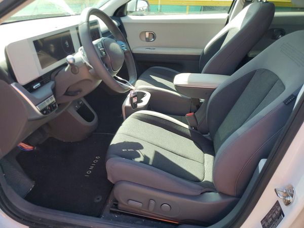 2024 HYUNDAI IONIQ SEL — DENT