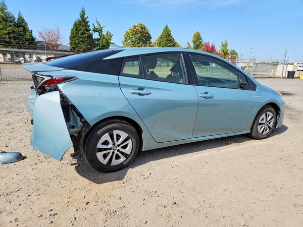 2017 TOYOTA PRIUS — PSRA