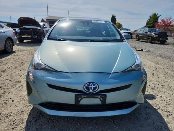 2017 TOYOTA PRIUS — DIRF