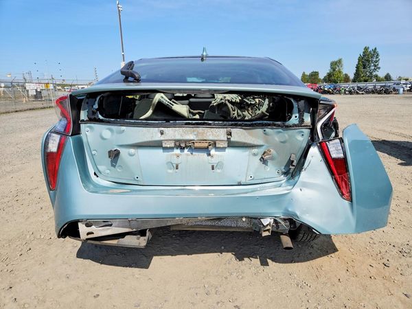 2017 TOYOTA PRIUS — DIRR