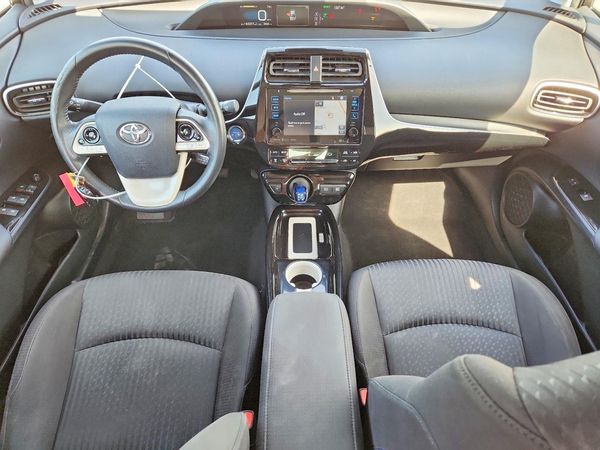2017 TOYOTA PRIUS — CKPT