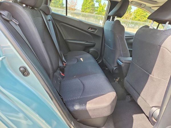 2017 TOYOTA PRIUS — PSRS
