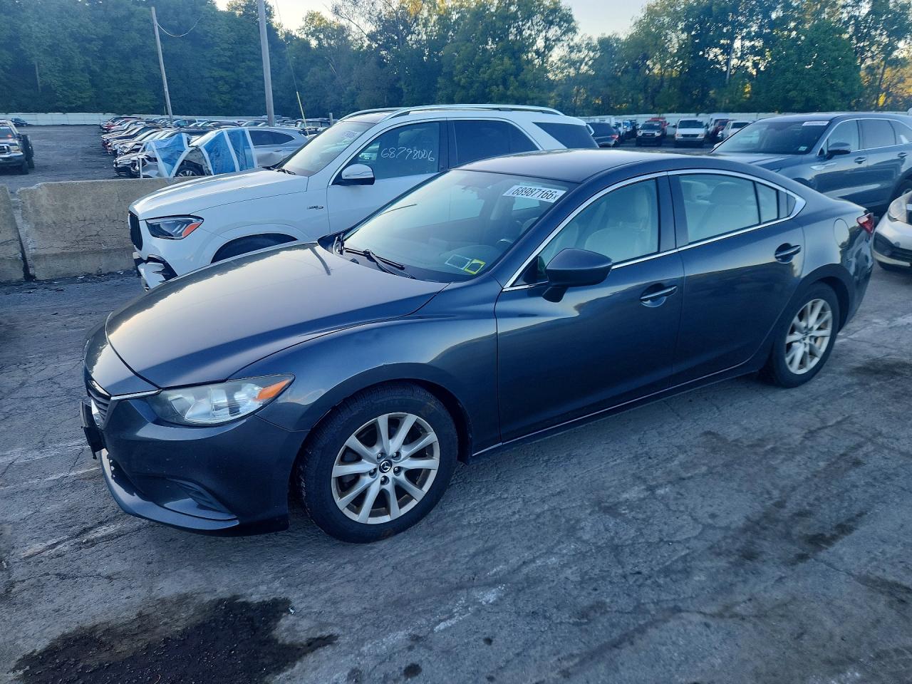 2016 MAZDA 6 Sport/GX