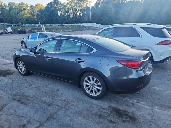 2016 MAZDA 6 Sport/GX