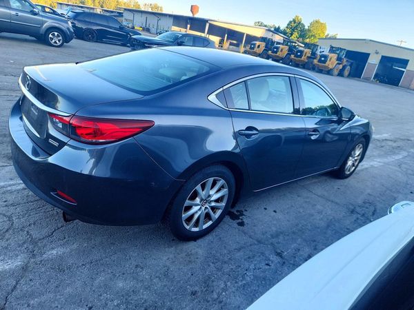 2016 MAZDA 6 Sport/GX
