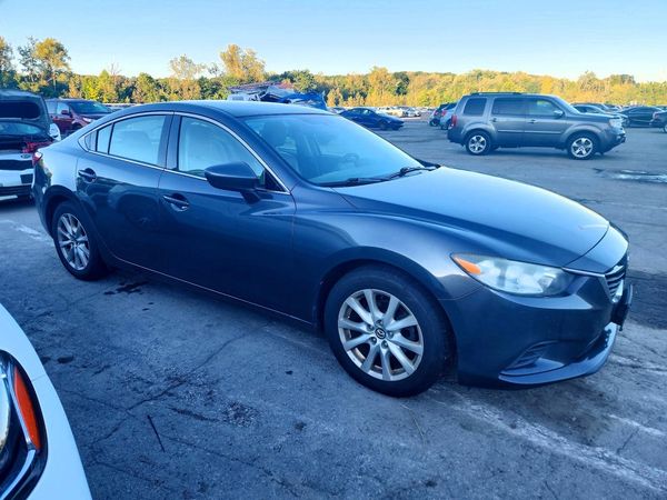 2016 MAZDA 6 Sport/GX