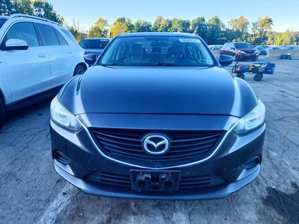 2016 MAZDA 6 Sport/GX