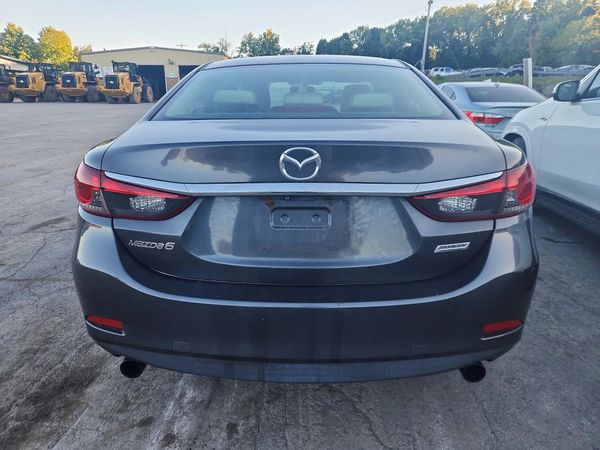 2016 MAZDA 6 Sport/GX