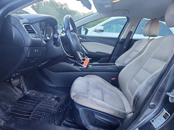 2016 MAZDA 6 Sport/GX