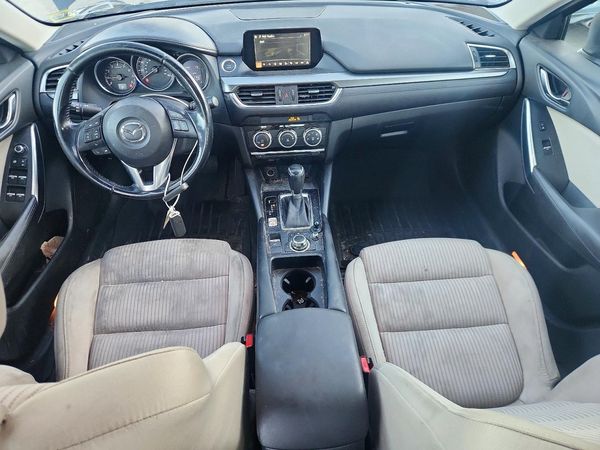 2016 MAZDA 6 Sport/GX
