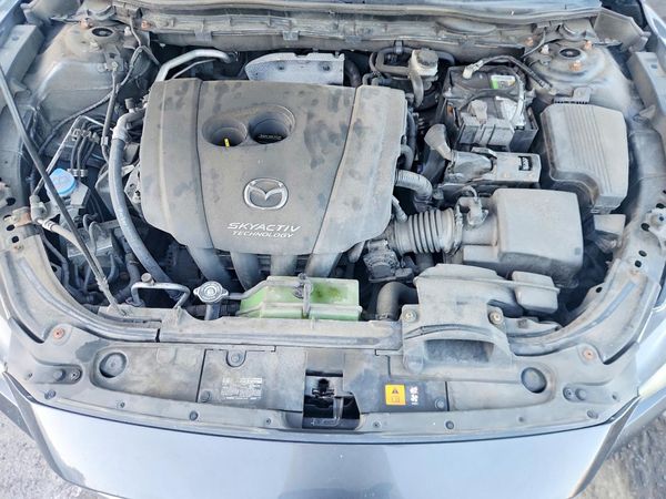 2016 MAZDA 6 Sport/GX