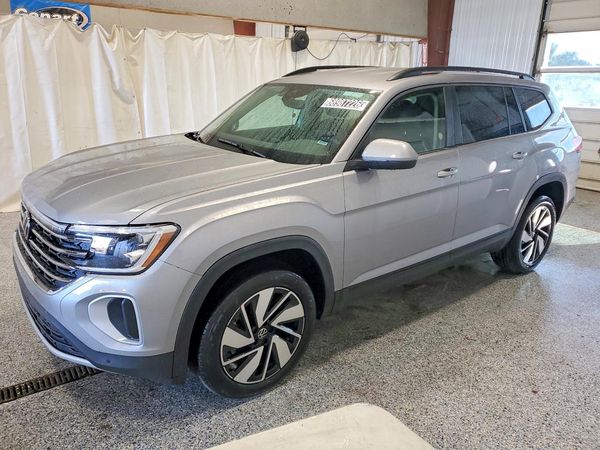 2026 VOLKSWAGEN ATLAS — DSFA — Front 3/4