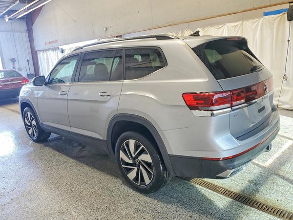 2026 VOLKSWAGEN ATLAS 4Motion SE — DSRA
