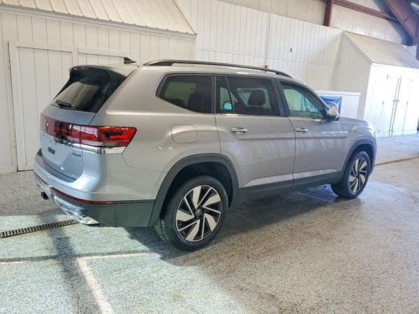 2026 VOLKSWAGEN ATLAS 4Motion SE — PSRA