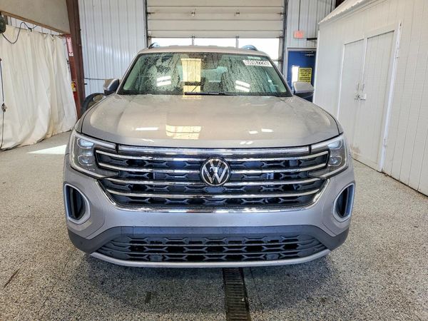 2026 VOLKSWAGEN ATLAS 4Motion SE — DIRF