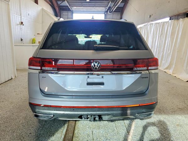 2026 VOLKSWAGEN ATLAS 4Motion SE — DIRR