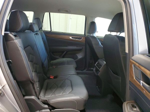 2026 VOLKSWAGEN ATLAS 4Motion SE — PSRS