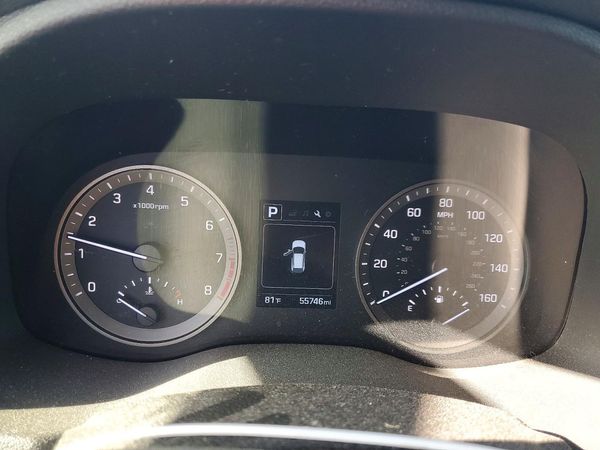 2018 HYUNDAI TUCSON