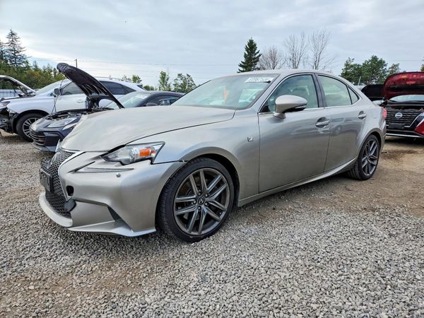 2015 LEXUS IS — DSFA — Front 3/4
