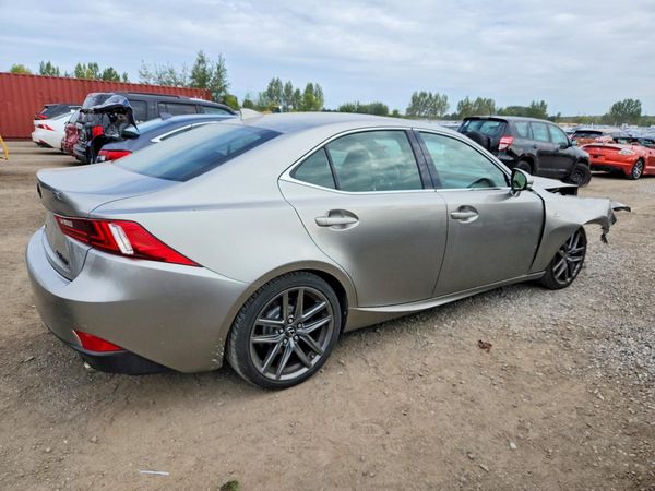 2015 LEXUS IS 350 — PSRA