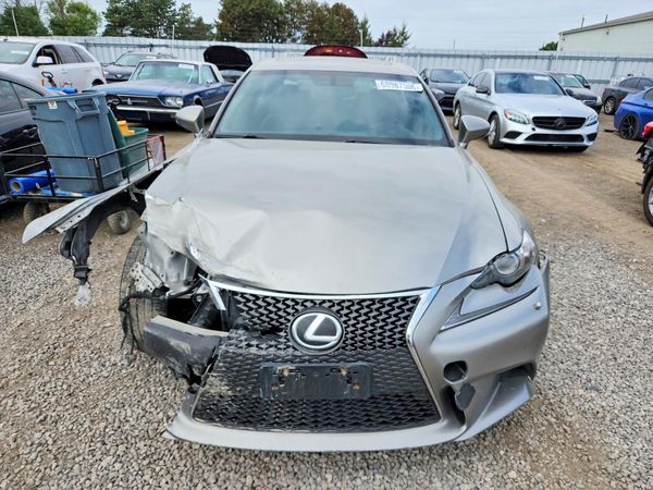 2015 LEXUS IS 350 — DIRF