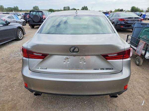 2015 LEXUS IS 350 — DIRR