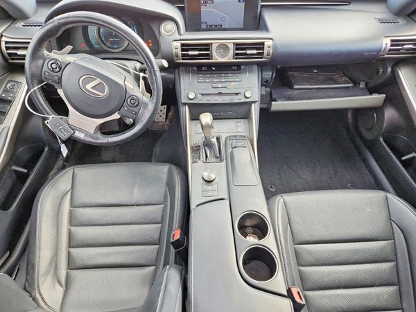 2015 LEXUS IS 350 — CKPT