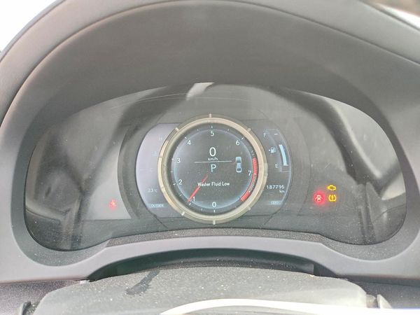 2015 LEXUS IS 350 — ODOM