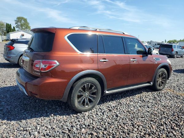2018 NISSAN ARMADA — PSRA