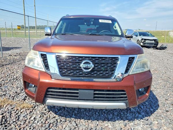 2018 NISSAN ARMADA — DIRF