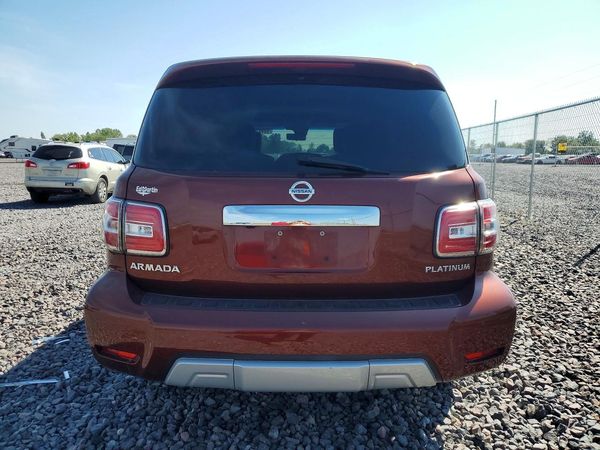 2018 NISSAN ARMADA — DIRR