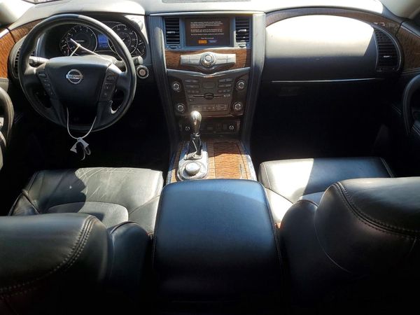 2018 NISSAN ARMADA — CKPT