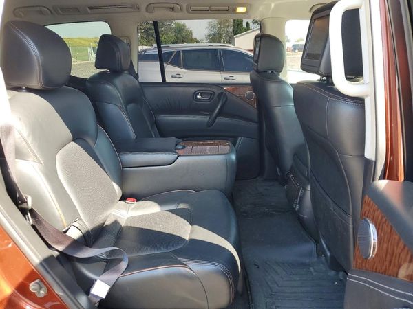 2018 NISSAN ARMADA — PSRS