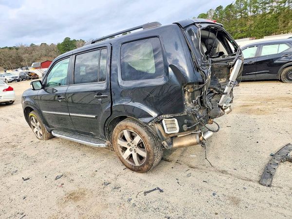 2013 HONDA PILOT TOURING — DSRA
