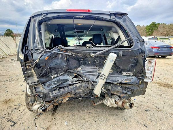 2013 HONDA PILOT TOURING — DIRR