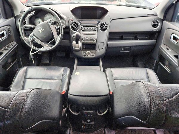 2013 HONDA PILOT TOURING — CKPT